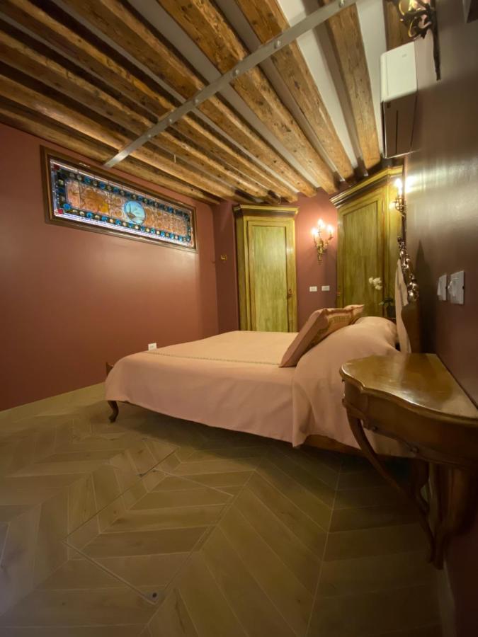 Dimora Contarini Charm Apartment On Grand Canal Venecia Exterior foto
