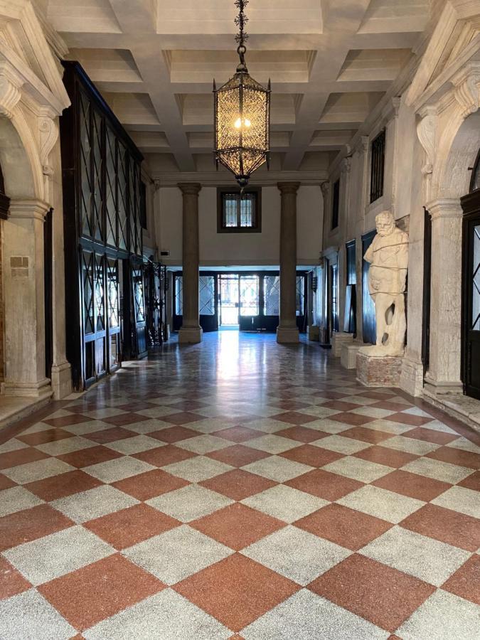 Dimora Contarini Charm Apartment On Grand Canal Venecia Exterior foto